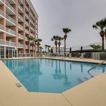 Gulf Shores Condo With Balcony 2 Mi To Fort Morgan! Eksteriør billede