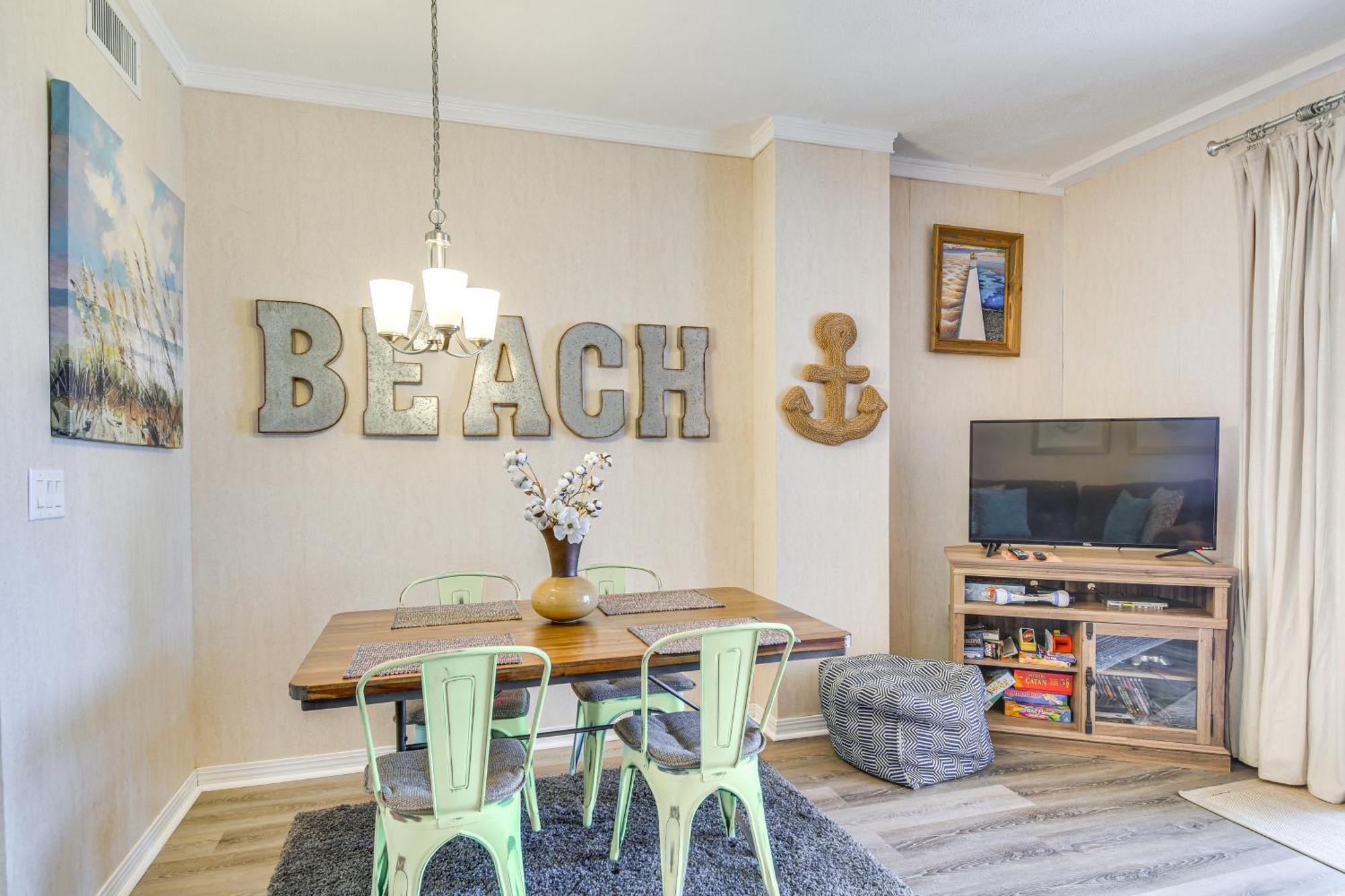 Gulf Shores Condo With Balcony 2 Mi To Fort Morgan! Eksteriør billede