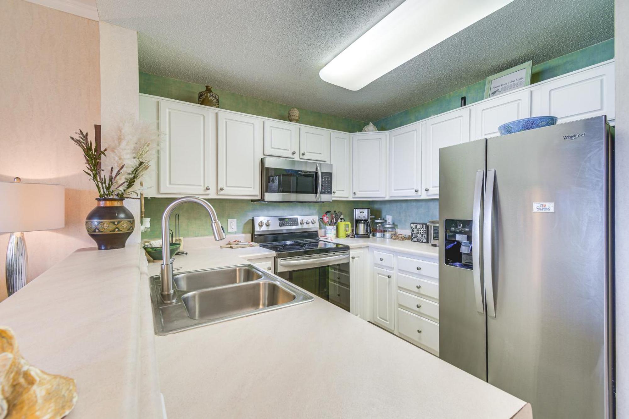 Gulf Shores Condo With Balcony 2 Mi To Fort Morgan! Eksteriør billede