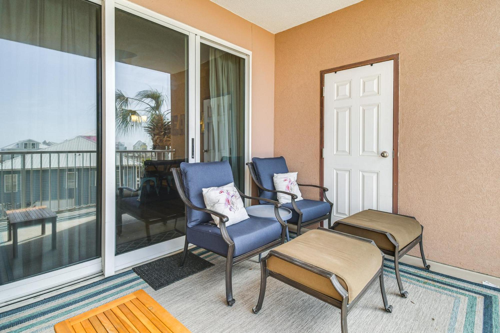 Gulf Shores Condo With Balcony 2 Mi To Fort Morgan! Eksteriør billede