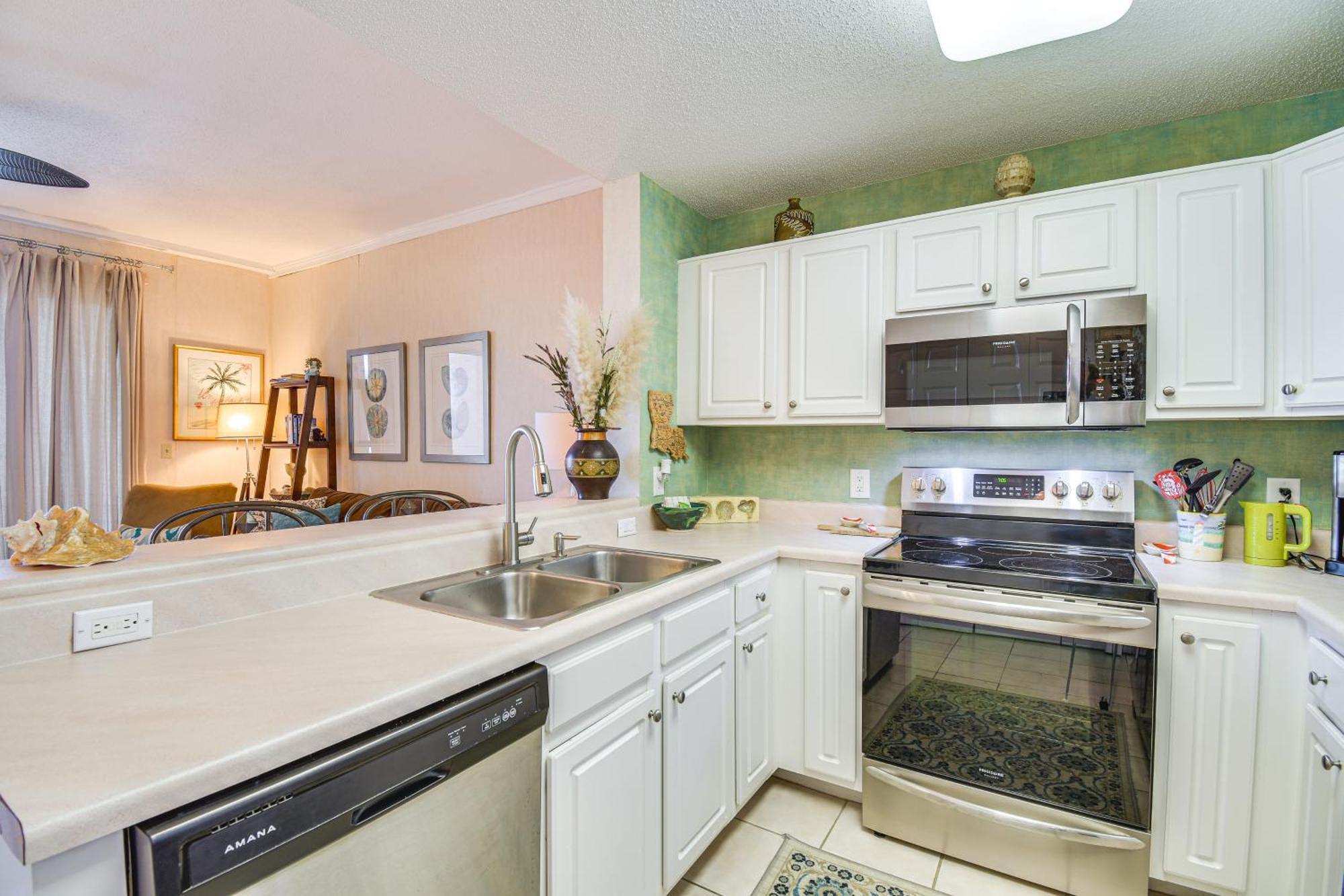 Gulf Shores Condo With Balcony 2 Mi To Fort Morgan! Eksteriør billede