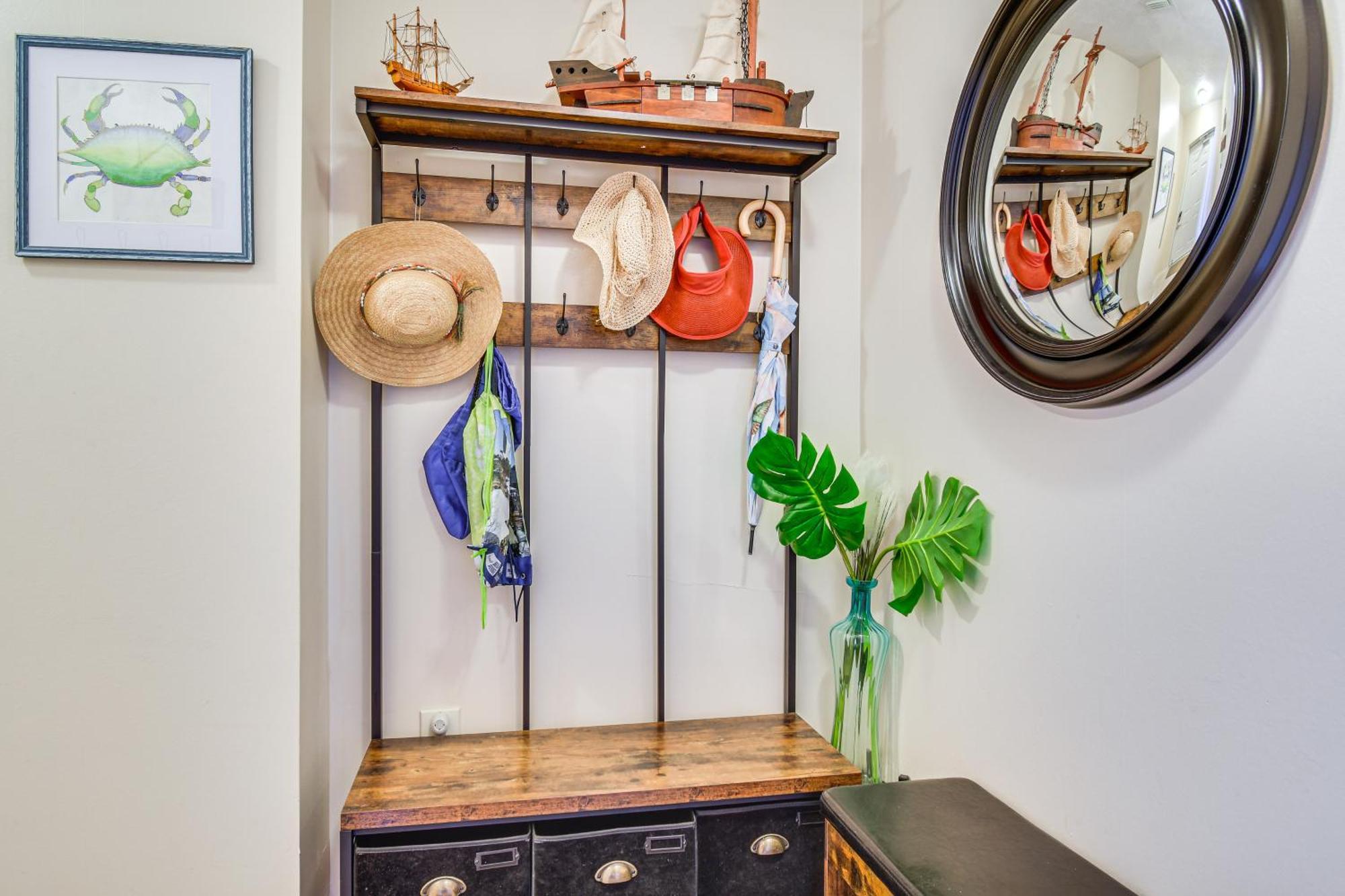Gulf Shores Condo With Balcony 2 Mi To Fort Morgan! Eksteriør billede