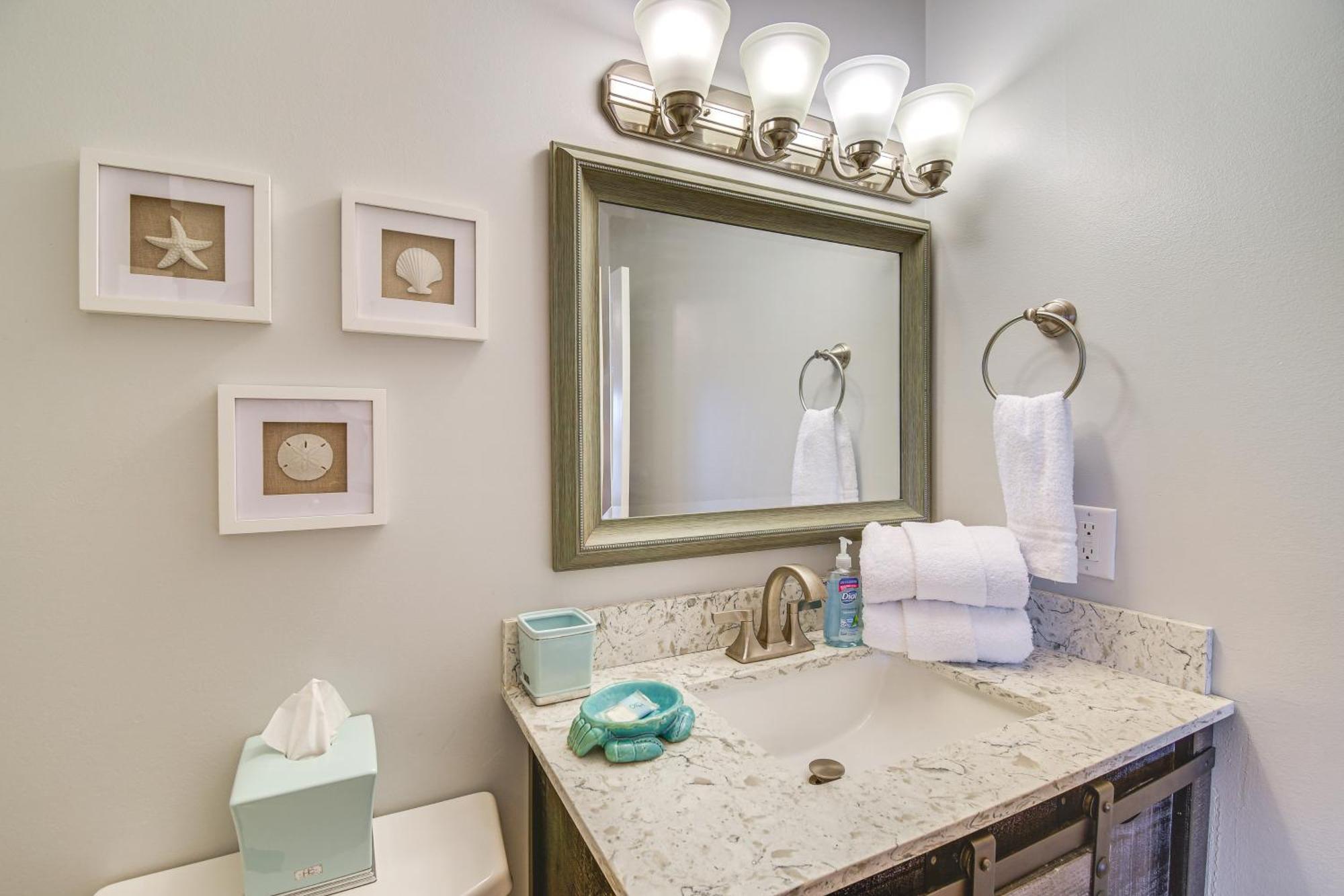 Gulf Shores Condo With Balcony 2 Mi To Fort Morgan! Eksteriør billede