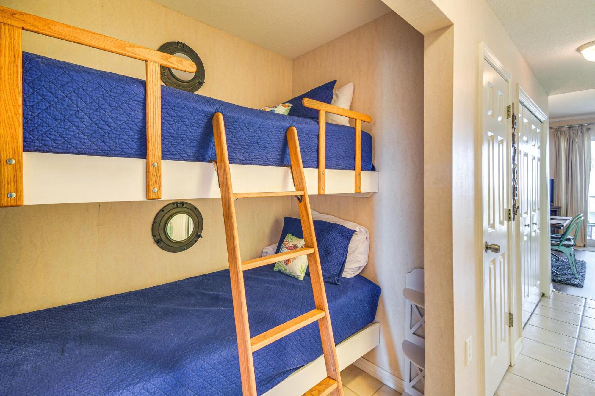 Gulf Shores Condo With Balcony 2 Mi To Fort Morgan! Eksteriør billede