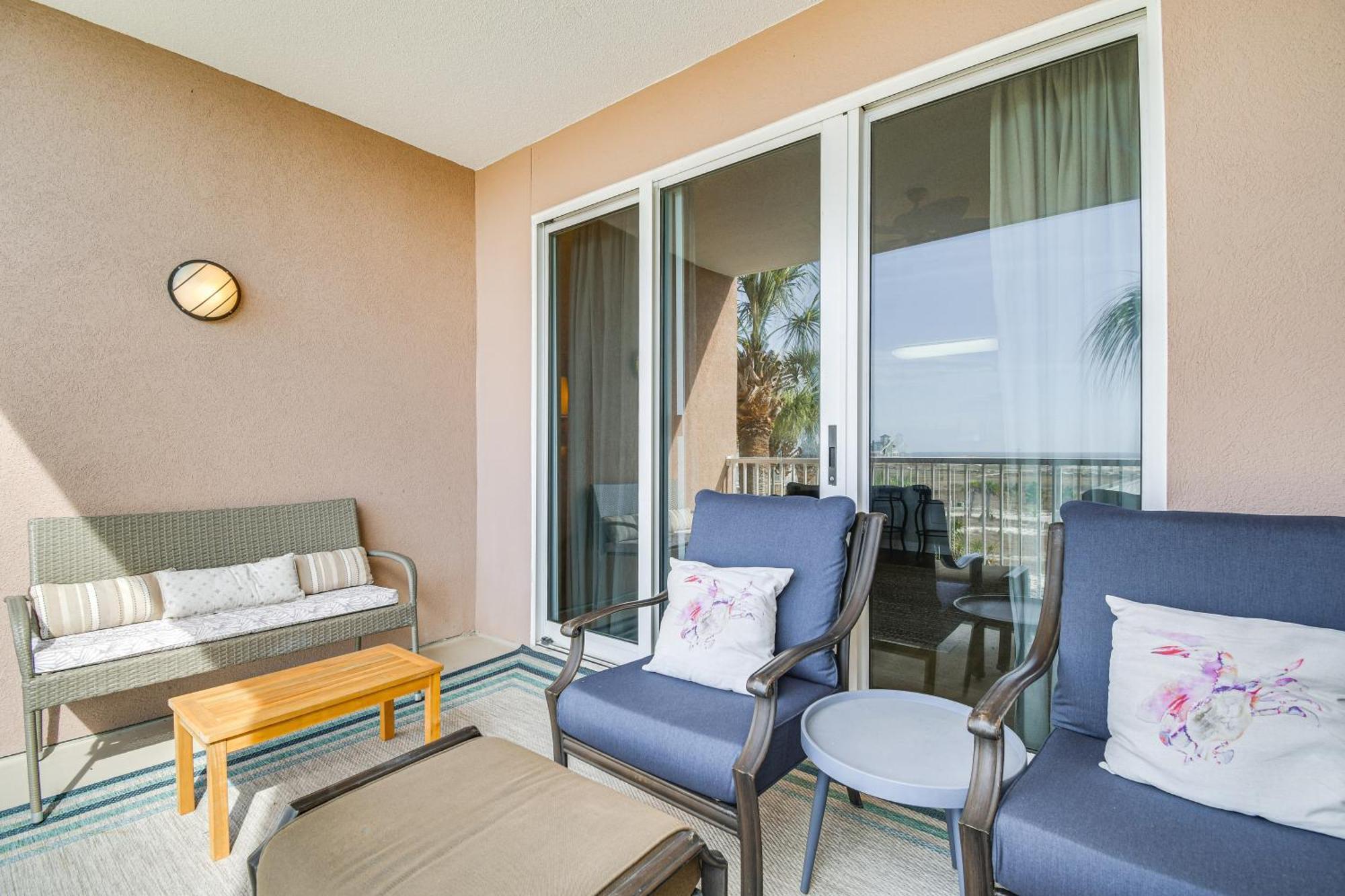 Gulf Shores Condo With Balcony 2 Mi To Fort Morgan! Eksteriør billede