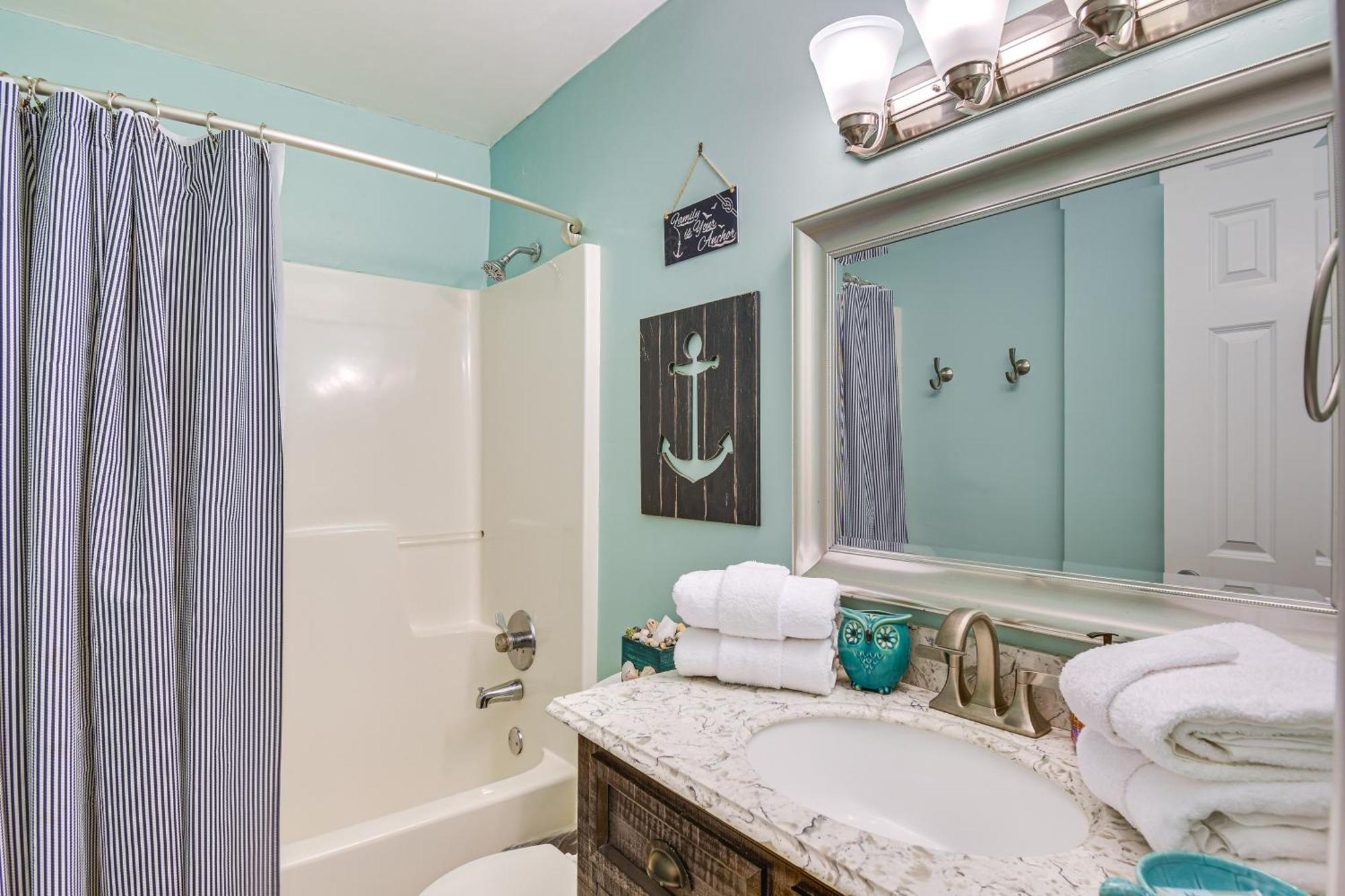 Gulf Shores Condo With Balcony 2 Mi To Fort Morgan! Eksteriør billede