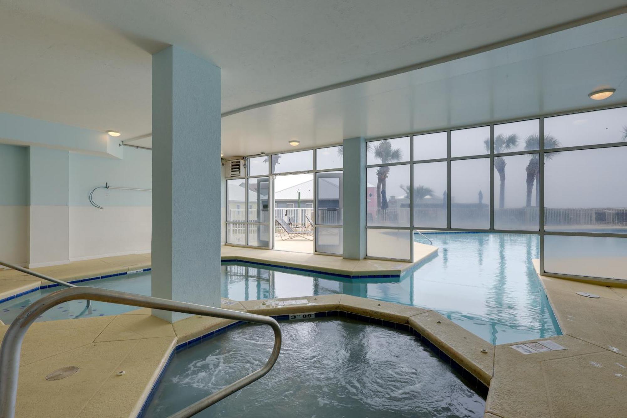 Gulf Shores Condo With Balcony 2 Mi To Fort Morgan! Eksteriør billede