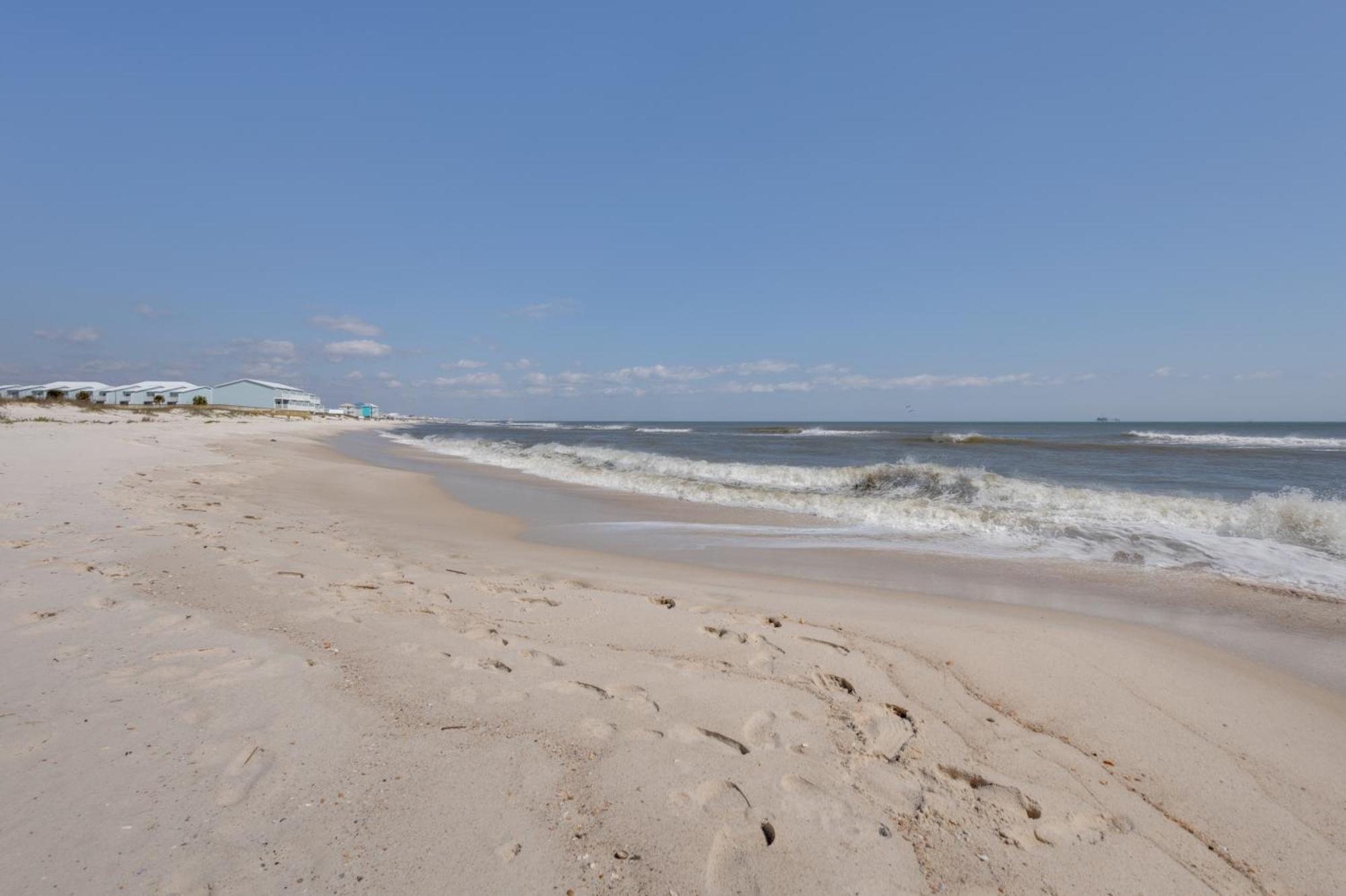 Gulf Shores Condo With Balcony 2 Mi To Fort Morgan! Eksteriør billede