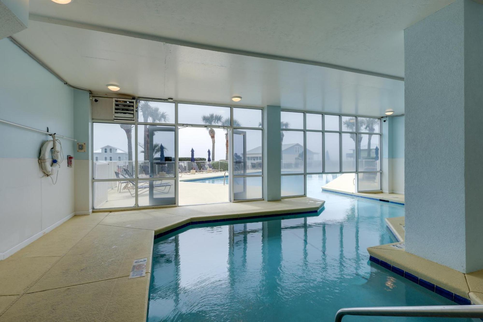 Gulf Shores Condo With Balcony 2 Mi To Fort Morgan! Eksteriør billede